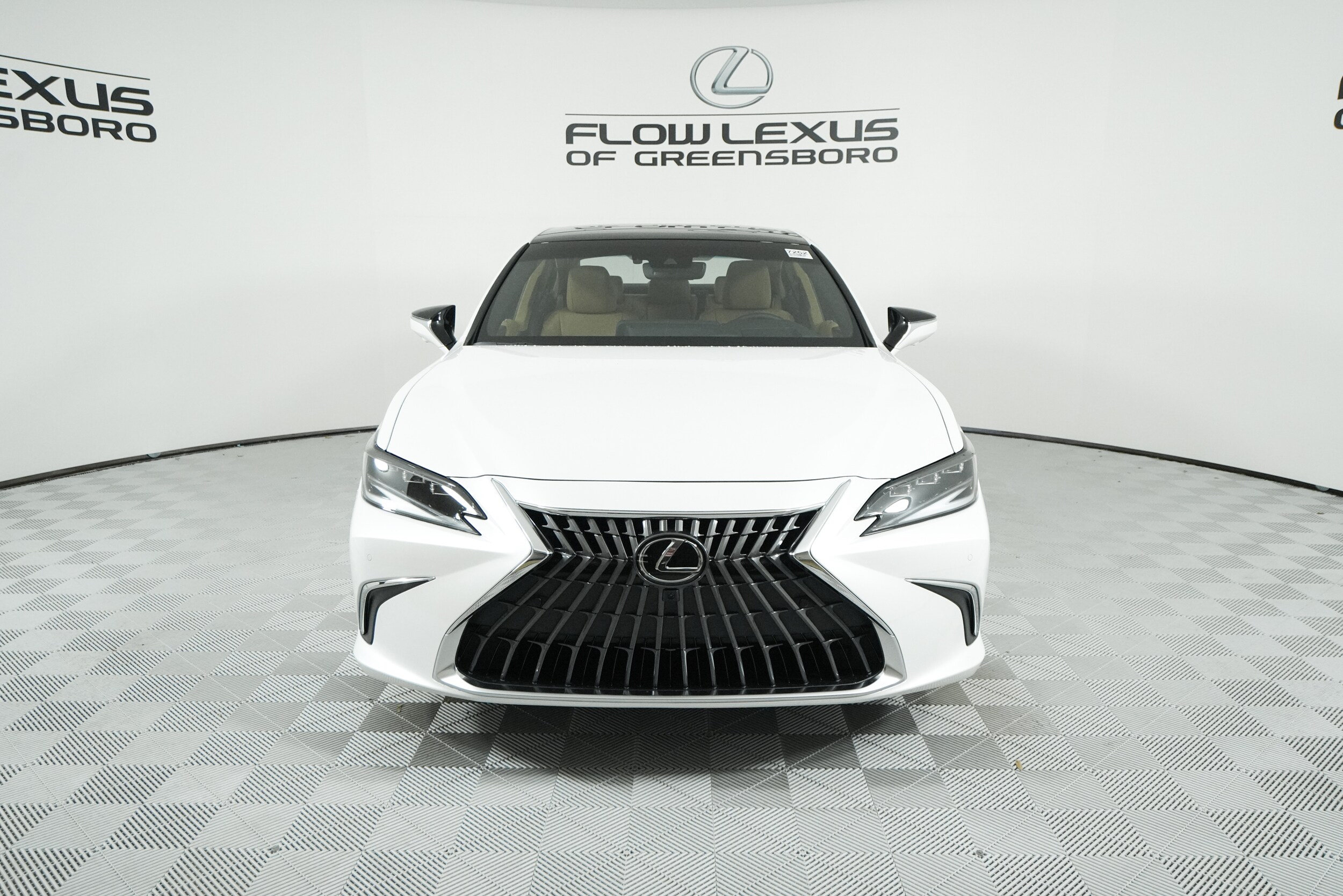 2025 Lexus ES 350 Ultra Luxury photo 2