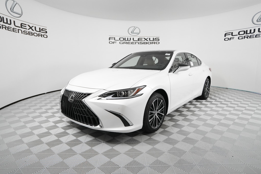 New 2025 Lexus ES 350 SEDAN