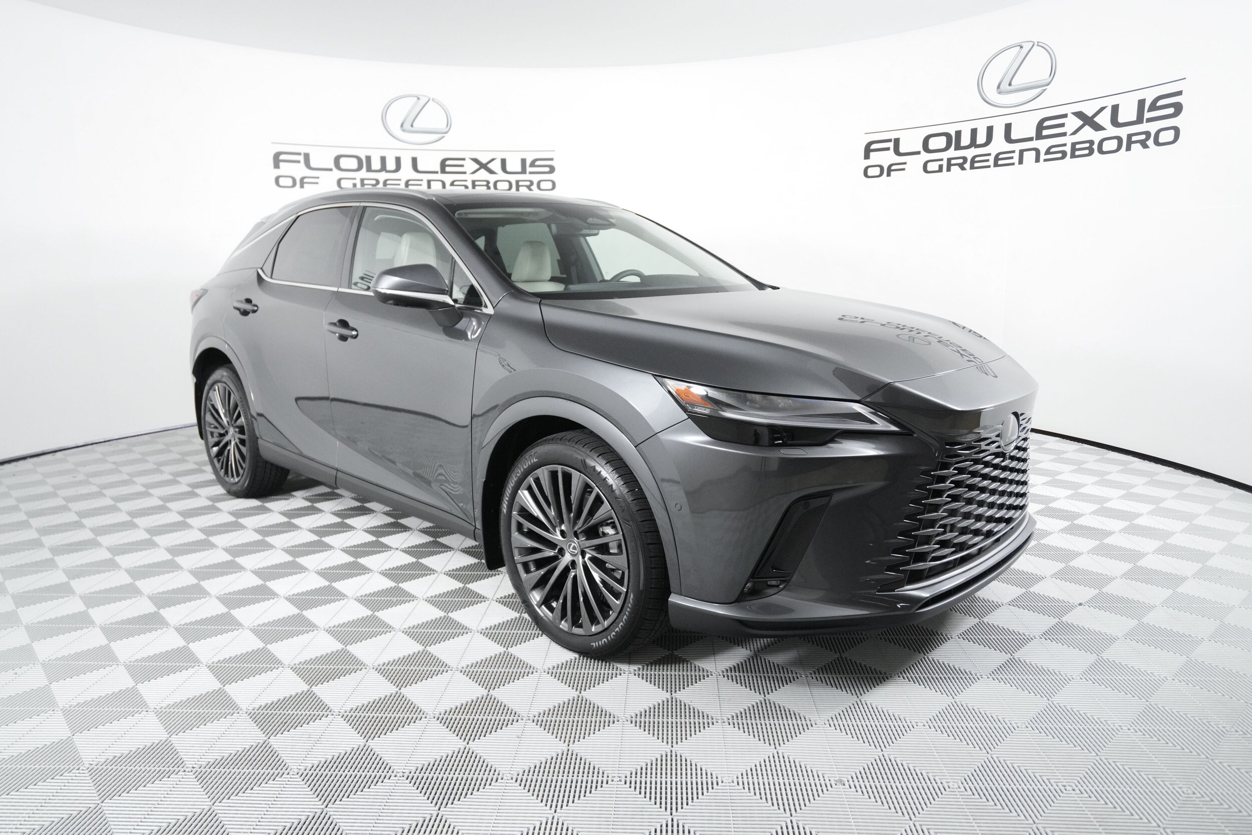 2025 Lexus RX 350 Luxury photo 3