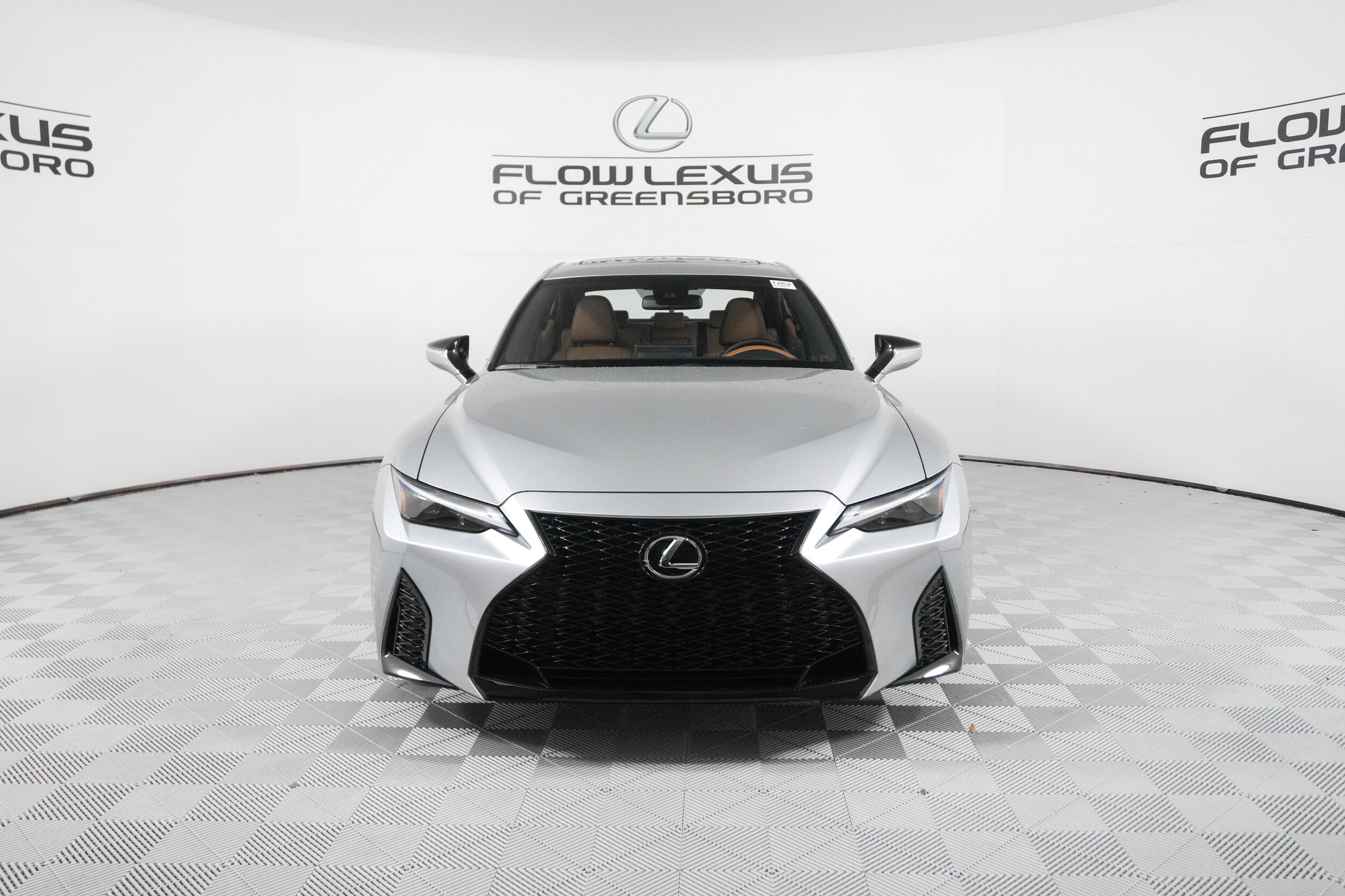 2025 Lexus IS 350 F SPORT photo 2