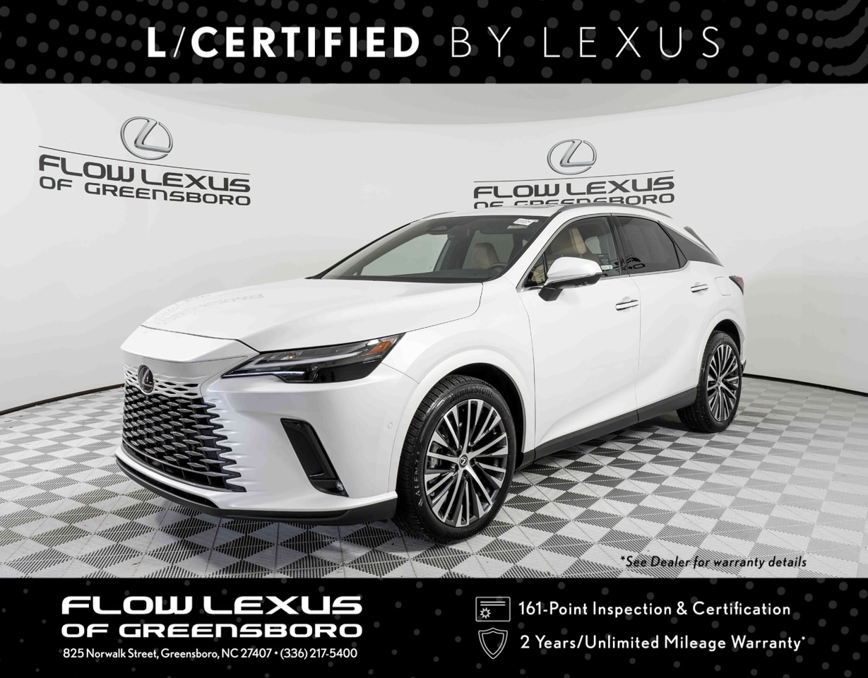 2025 Lexus RX 350 Premium Plus