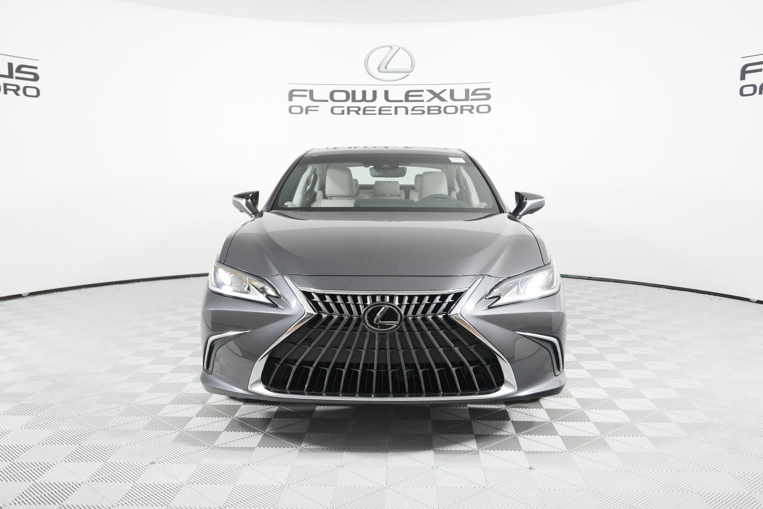 2025 Lexus ES 300h Luxury photo 2