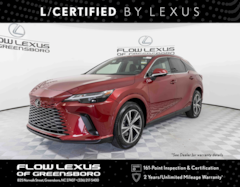 2025 LEXUS RX 350 Premium Plus SUV For Sale in Greensboro, NC