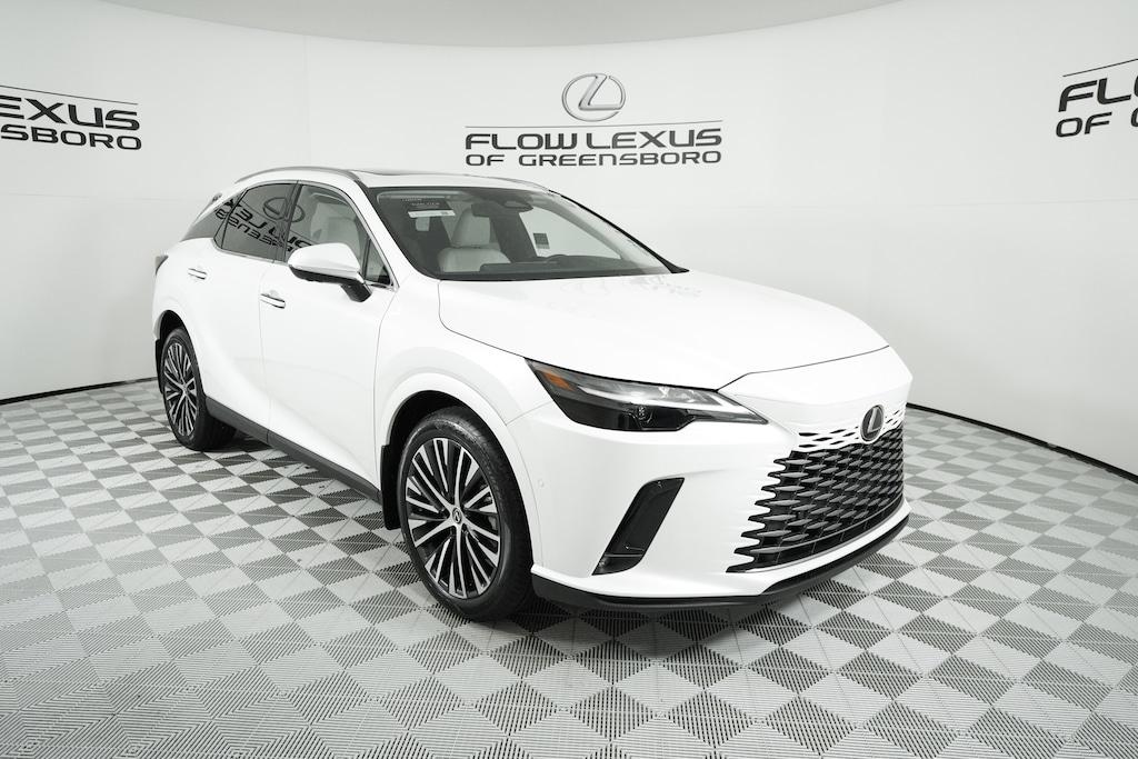 Certified 2024 Lexus RX 350 Premium Plus SUV