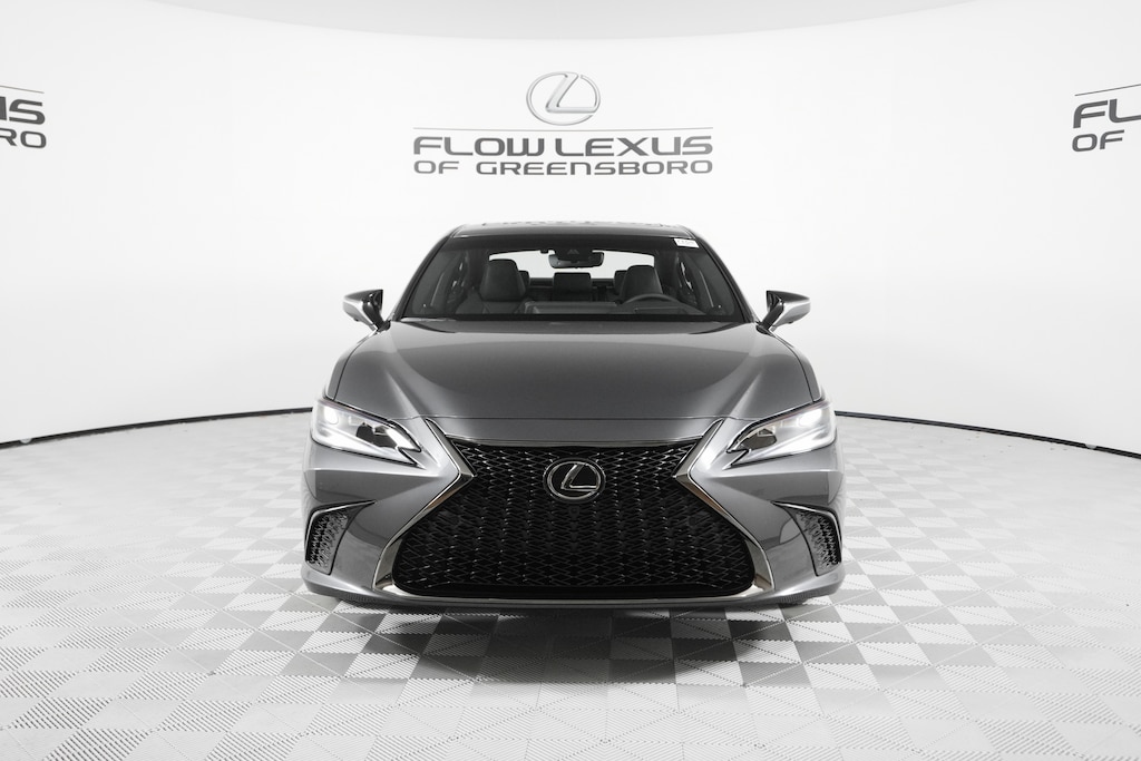 New 2025 Lexus ES ES 350 F SPORT Handling SEDAN