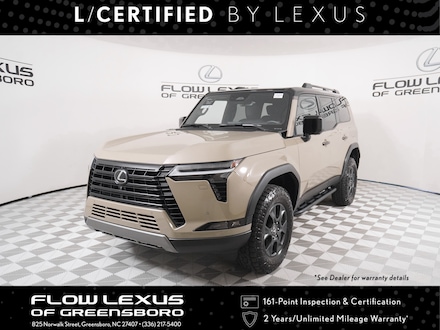 2024 LEXUS GX 550 Overtrail+ SUV