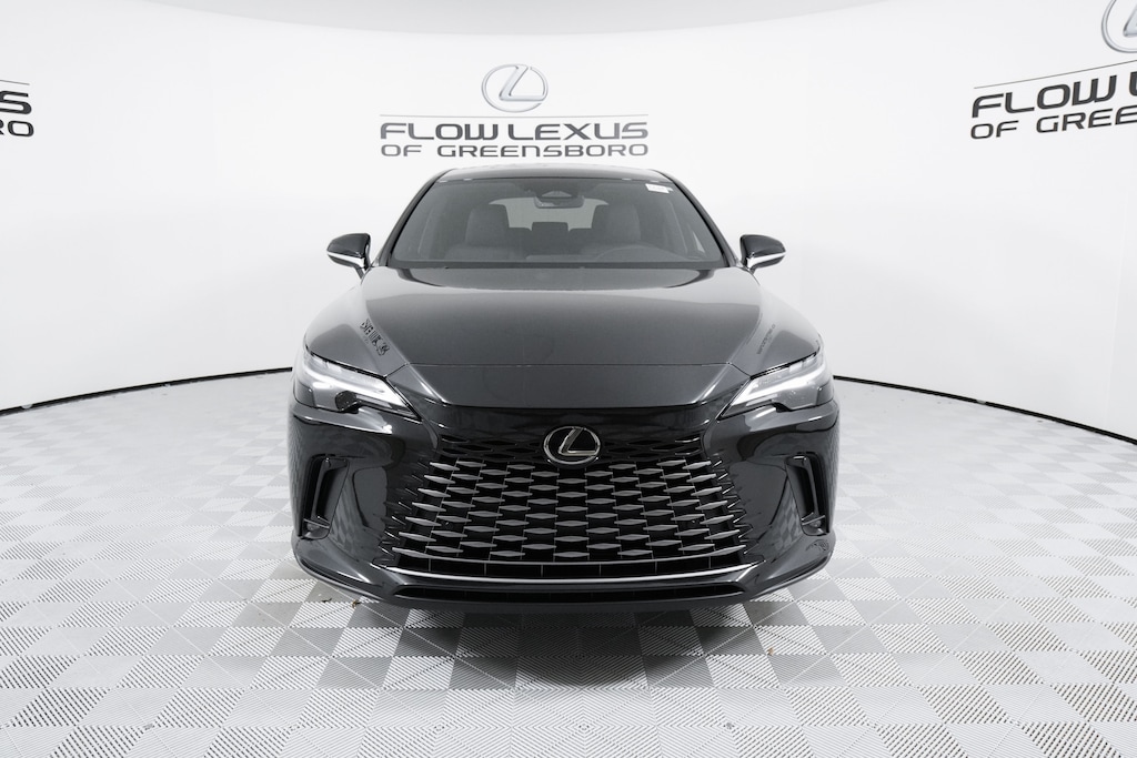 New 2025 Lexus RX 350 Sport Utility