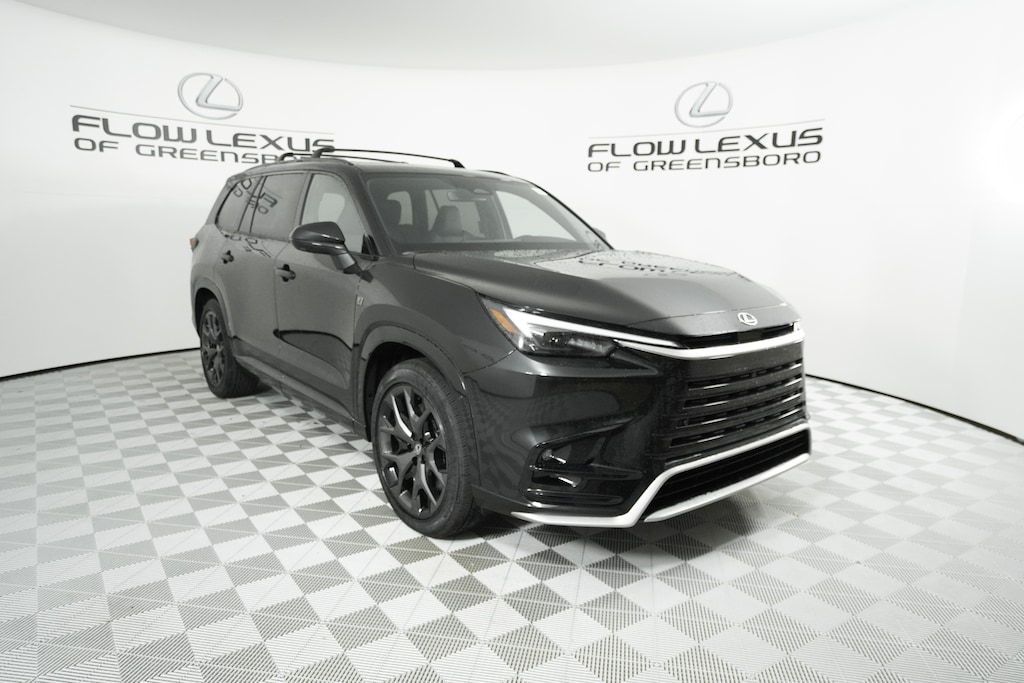 New 2026 Lexus TX 500h F SPORT PERFORMANCE PREMIUM AWD Sport Utility