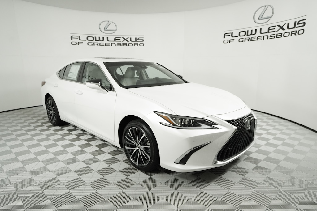 New 2025 Lexus ES 350 SEDAN