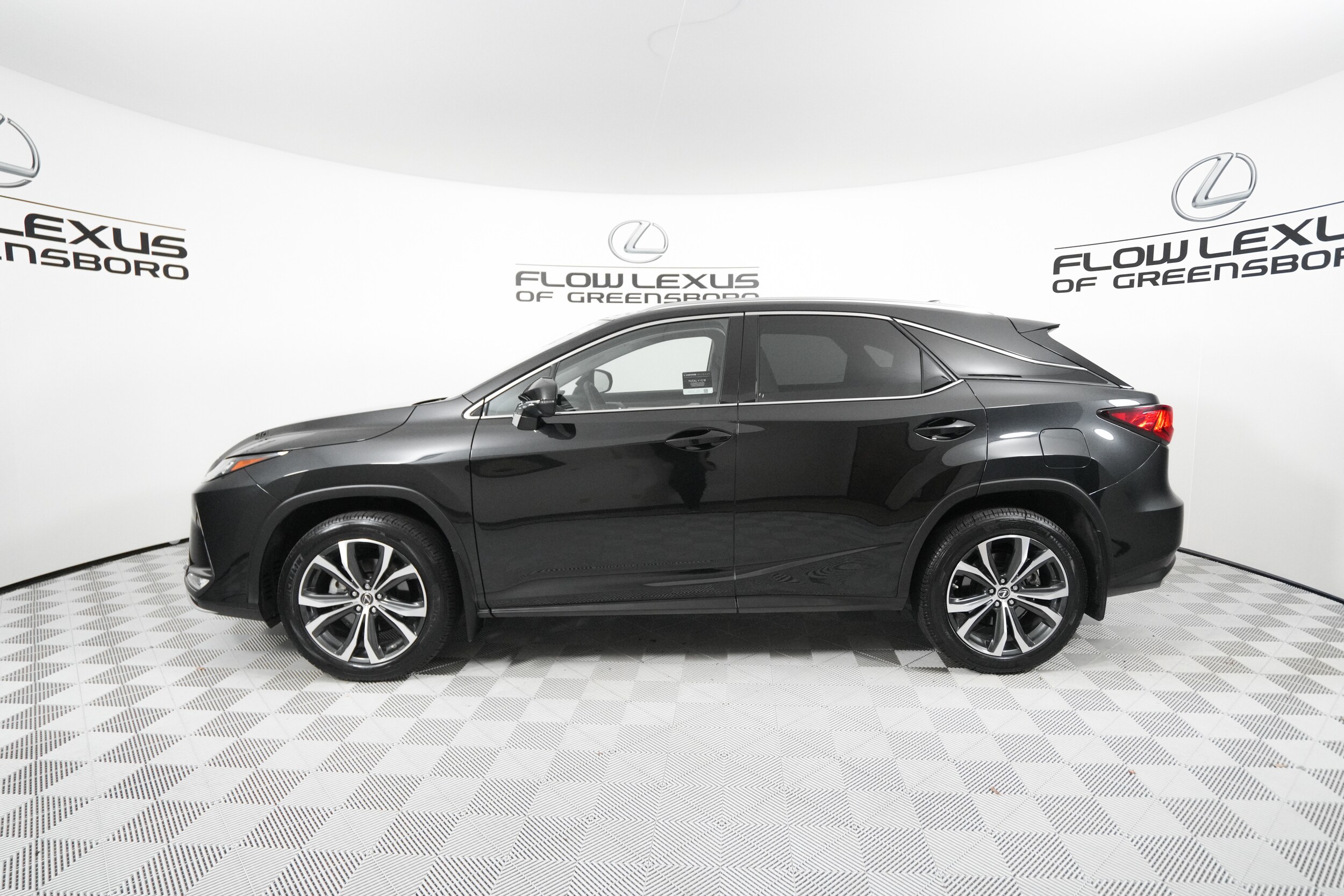 2022 Lexus RX 350 photo 3