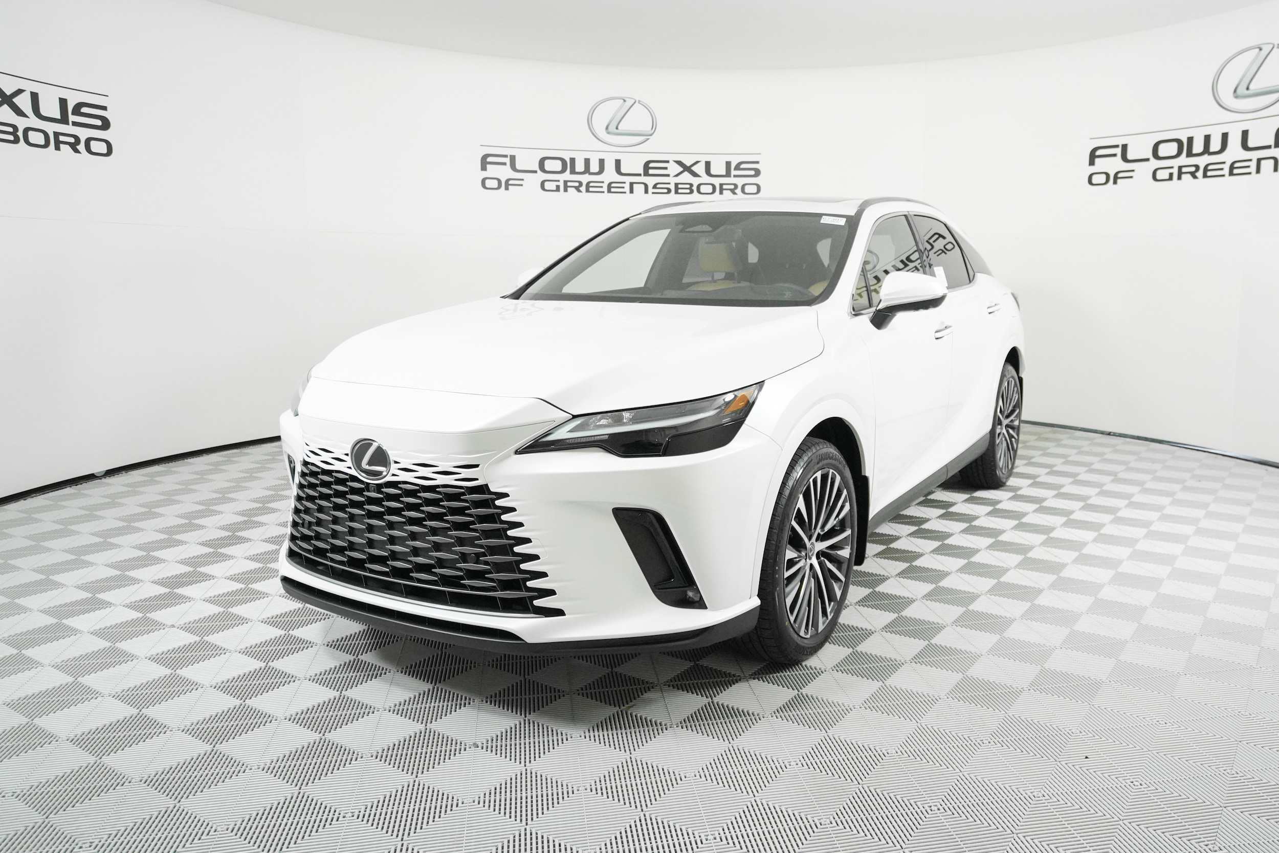 2026 Lexus RX 350's photo