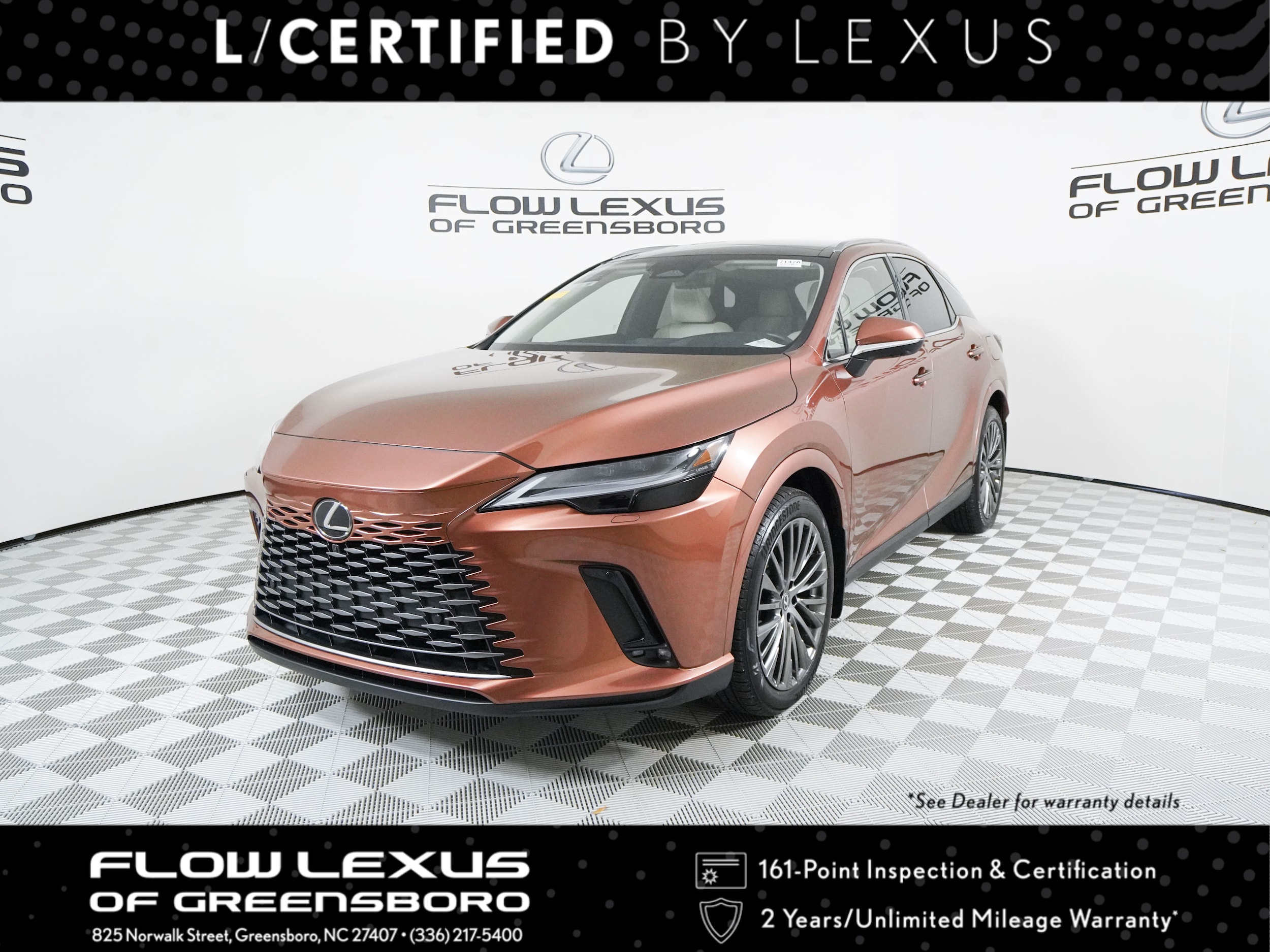 2024 Lexus RX Hybrid 350h's photo