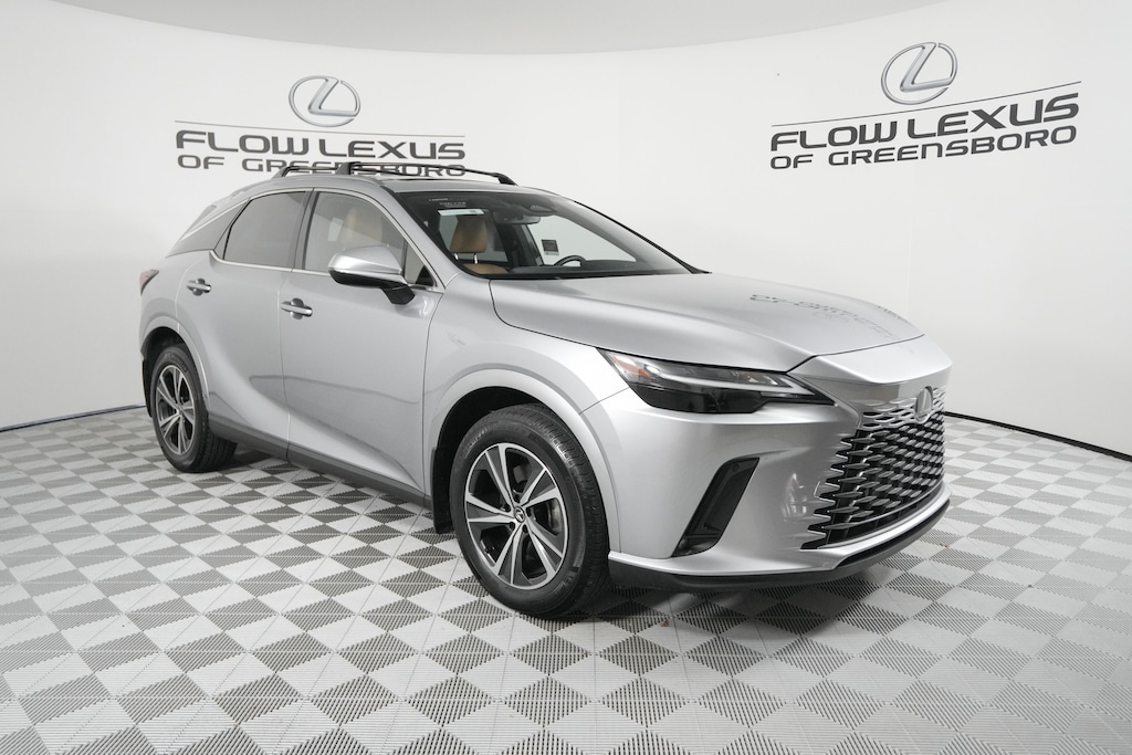 Certified 2024 Lexus RX 350 Premium SUV