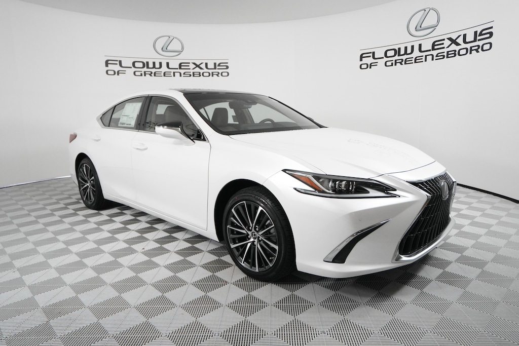 New 2025 Lexus ES 350 SEDAN