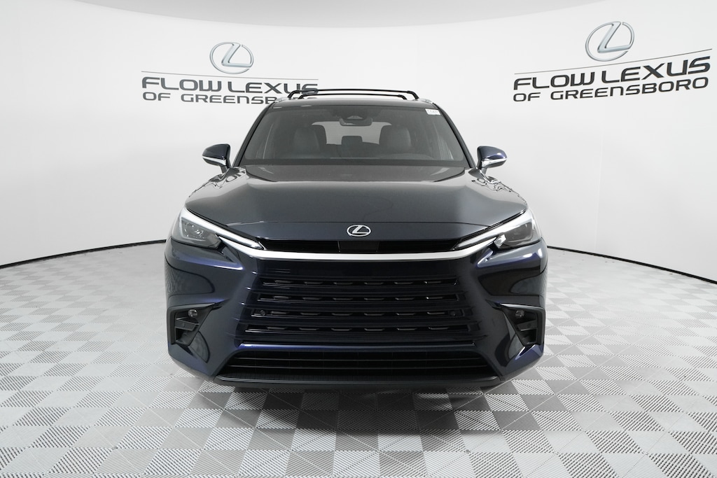 New 2026 Lexus TX 350 Sport Utility