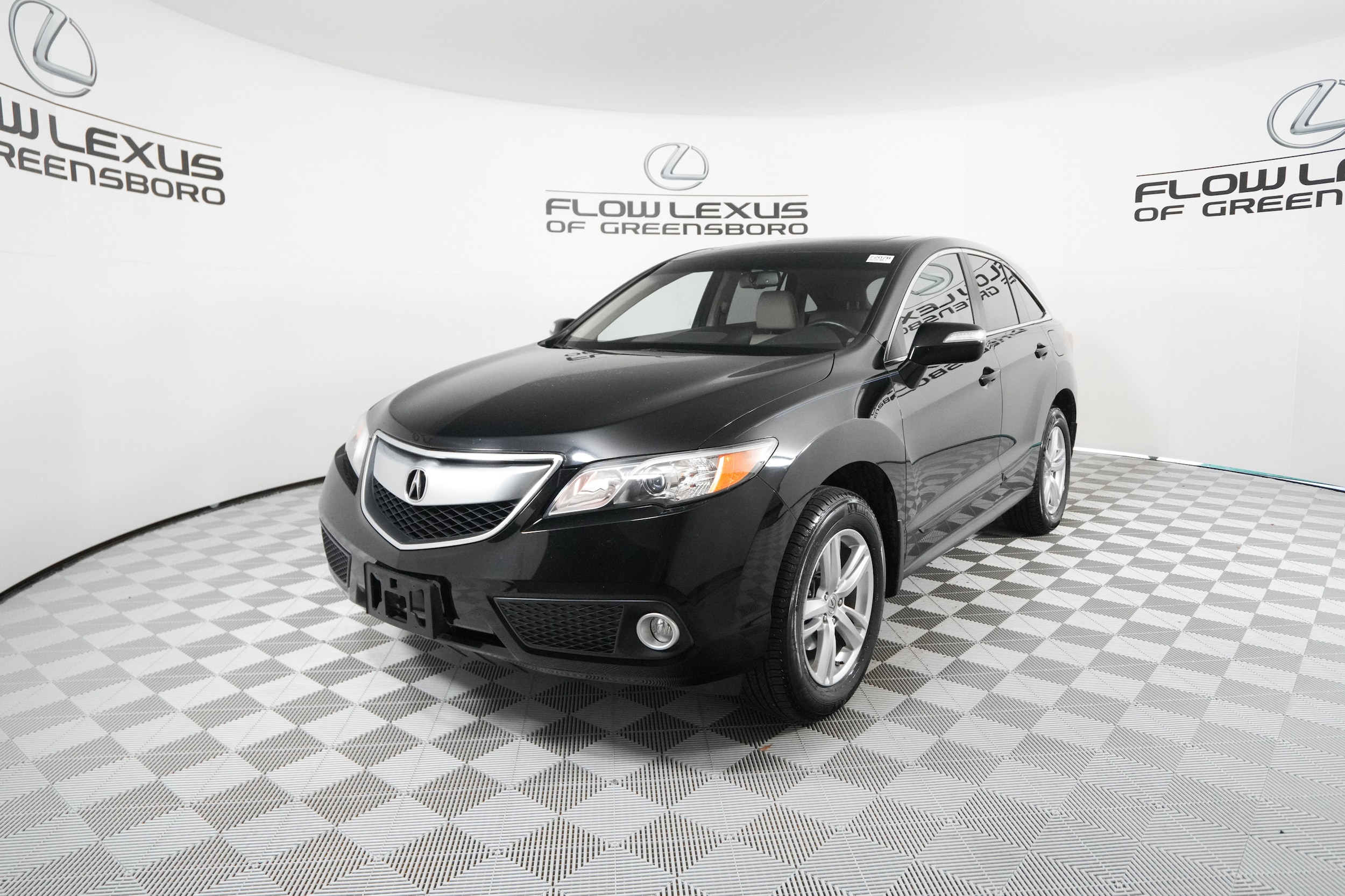 2015 Acura RDX Technology Package's photo