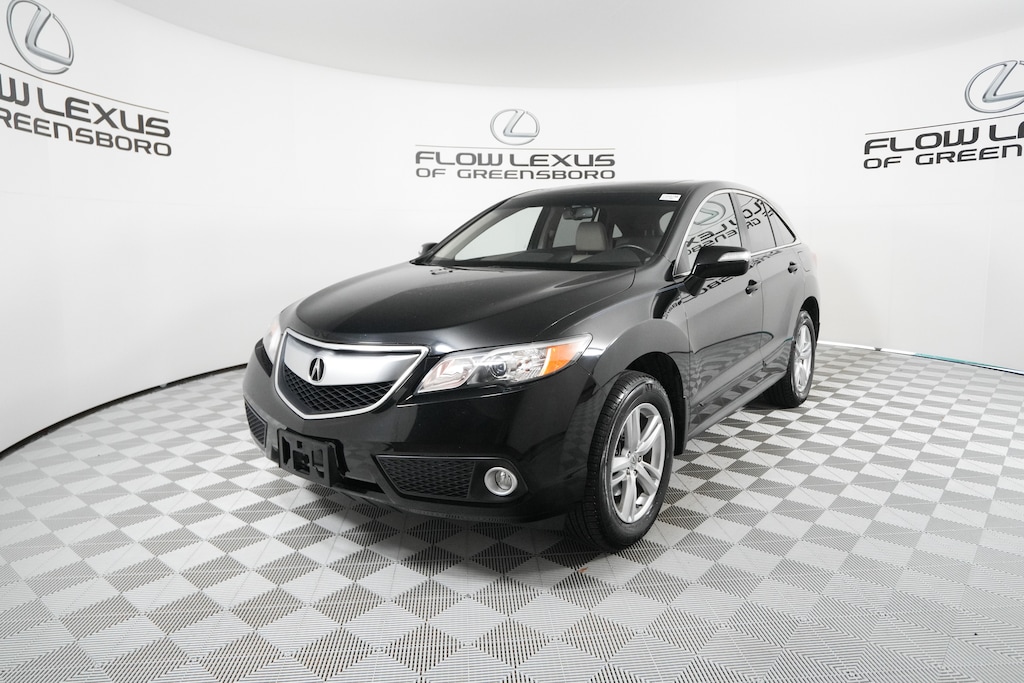 Used 2015 Acura RDX Technology Package SUV