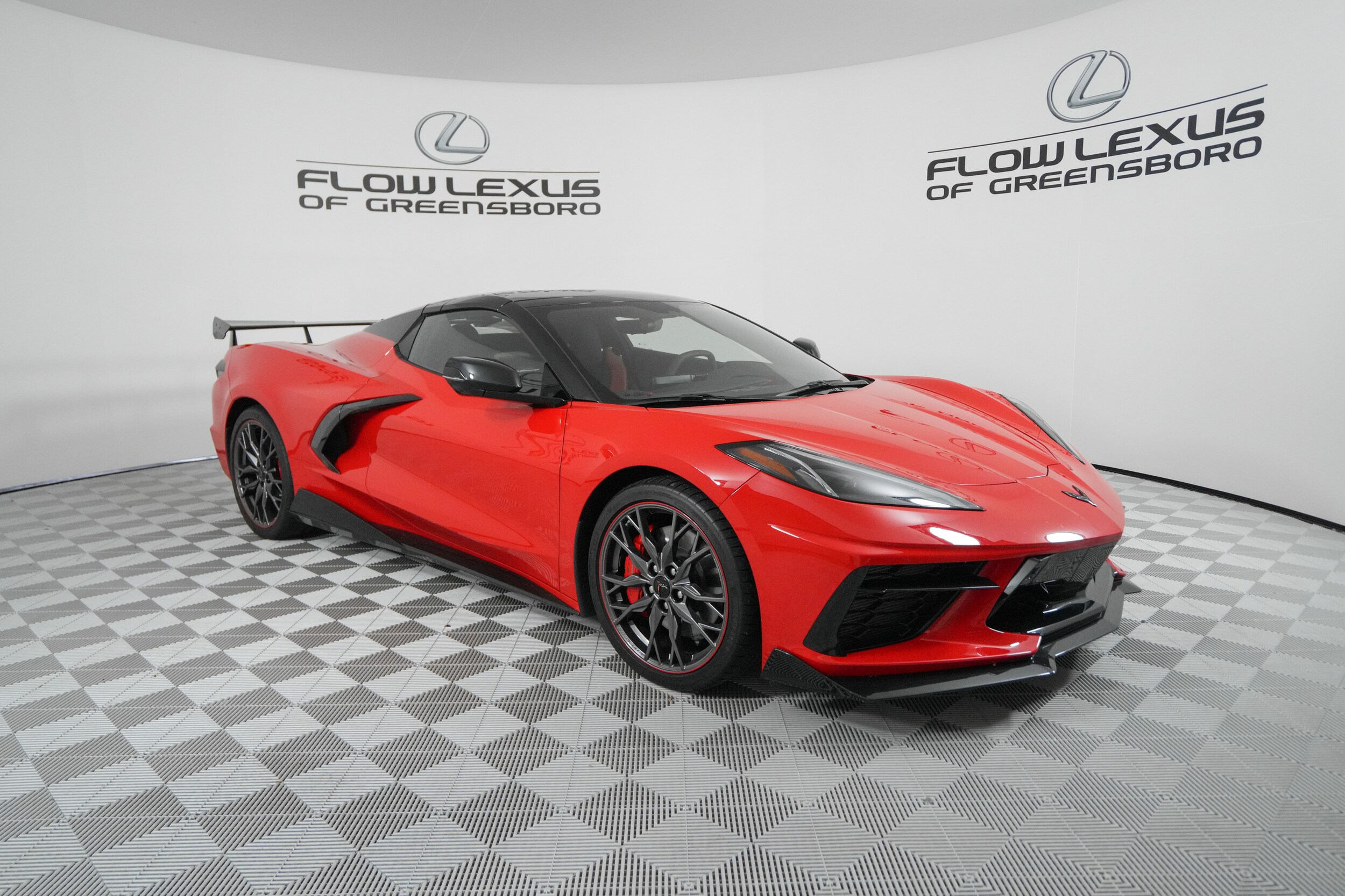 2023 Chevrolet Corvette Stingray 2LT photo 4