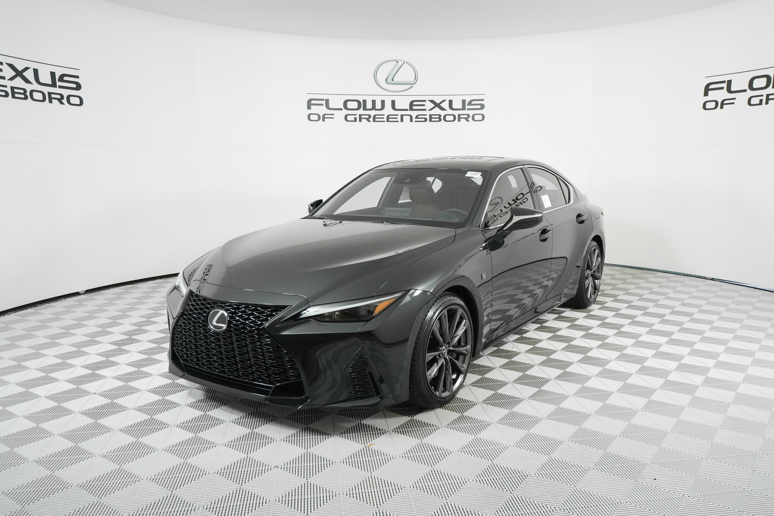 2025 Lexus IS 350 F SPORT DESIGN's photo