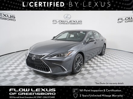 2022 LEXUS ES 350 Sedan