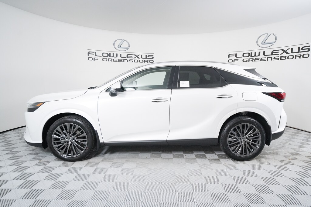New 2026 Lexus RX 350 LUXURY Sport Utility