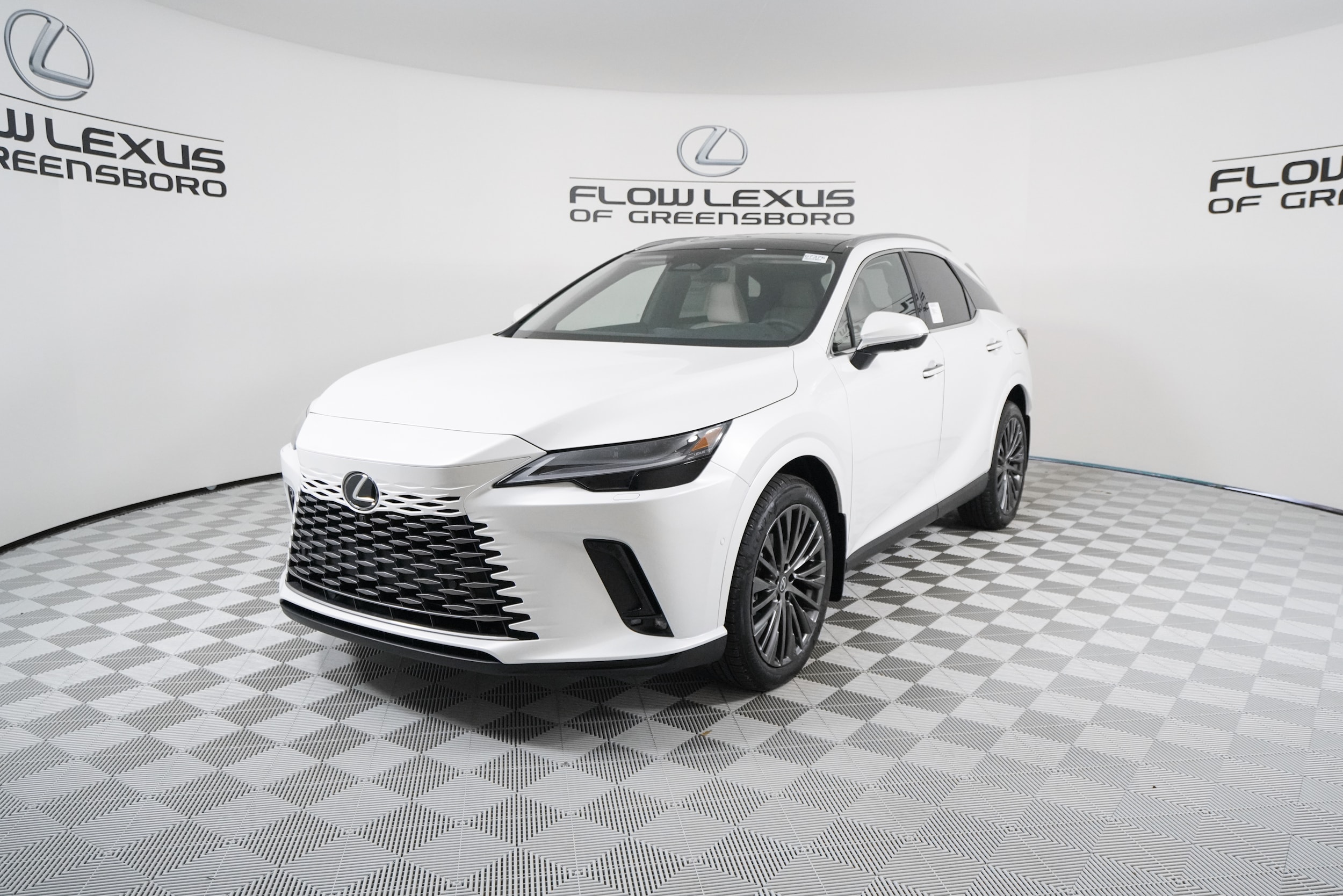 2026 Lexus RX 350's photo