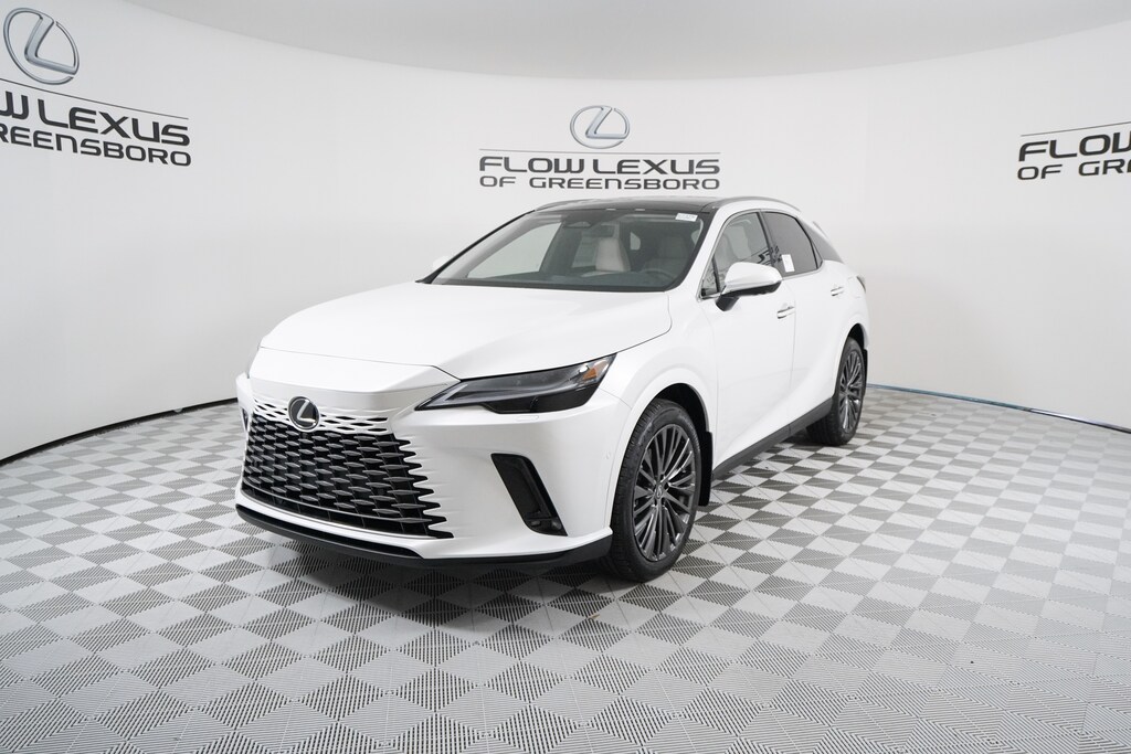 New 2026 Lexus RX 350 LUXURY Sport Utility