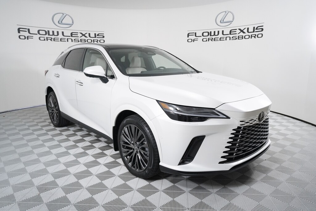New 2026 Lexus RX 350 LUXURY Sport Utility