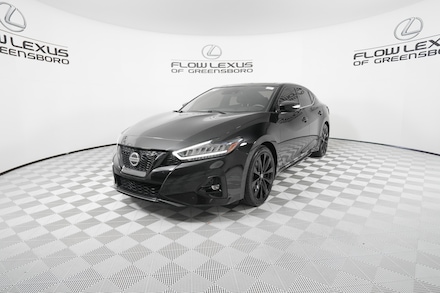 2022 Nissan Maxima SR Sedan