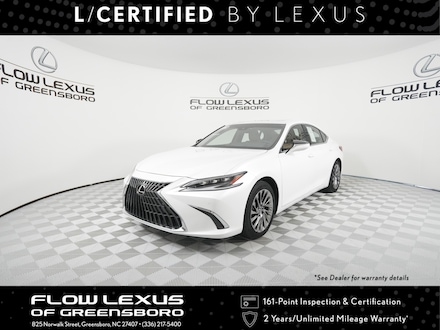 2025 LEXUS ES 300h Ultra Luxury Sedan