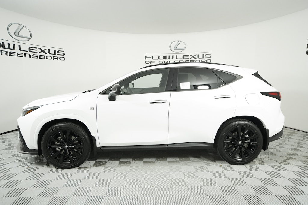 New 2026 Lexus NX 350 F SPORT HANDLING AWD Sport Utility