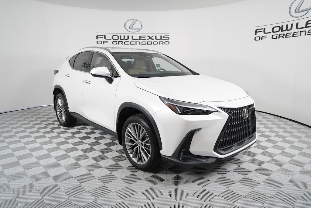 Certified 2022 Lexus NX 350h Premium SUV