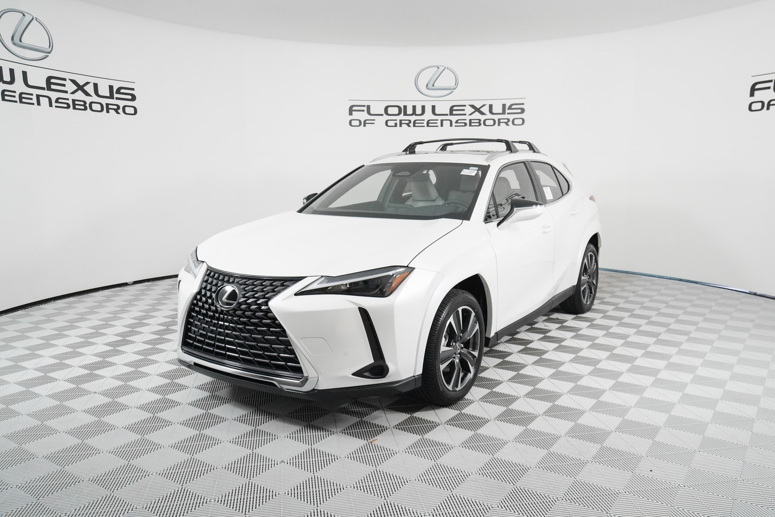 2025 Lexus UX Hybrid 300h Premium