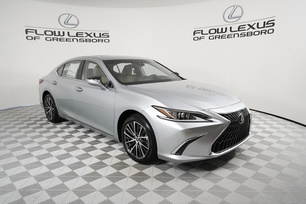 New 2025 Lexus ES 350 SEDAN