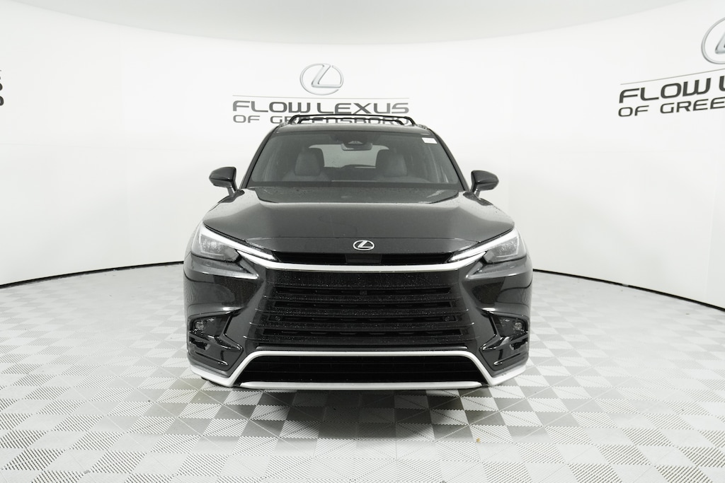 New 2026 Lexus TX 500h F SPORT PERFORMANCE PREMIUM AWD Sport Utility