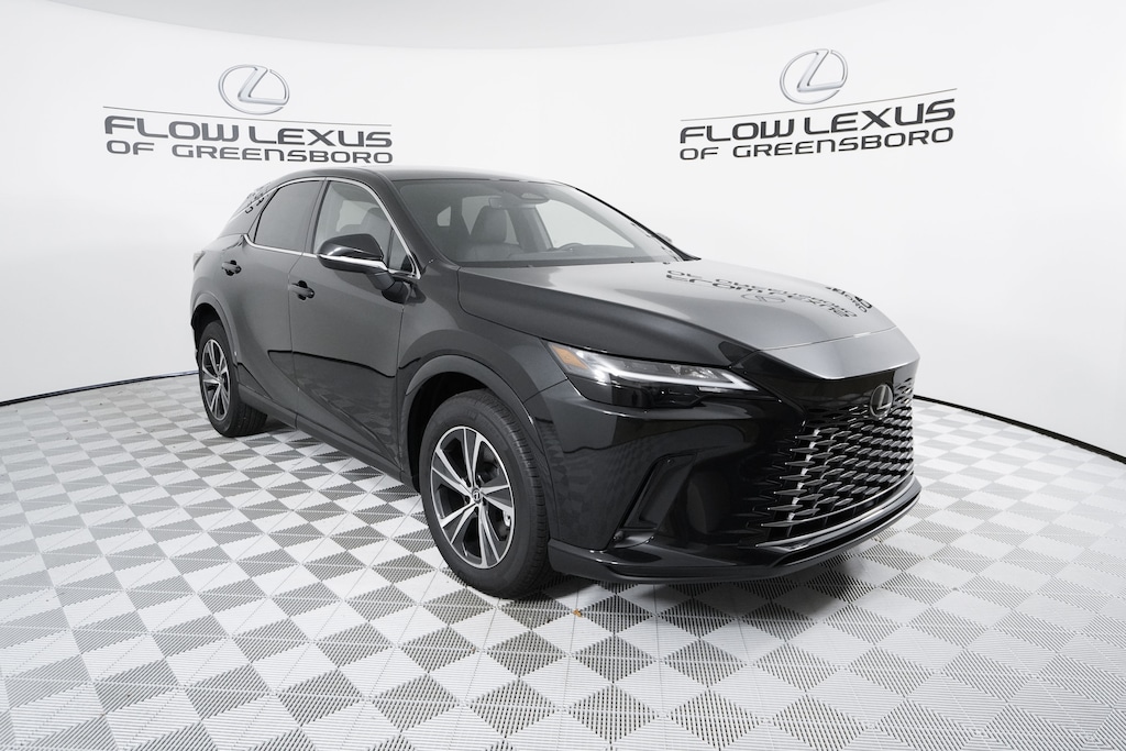 New 2025 Lexus RX 350 Sport Utility