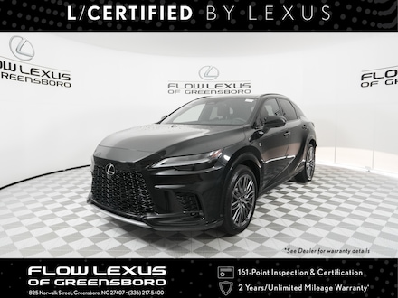 2023 LEXUS RX 500h F SPORT Performance SUV
