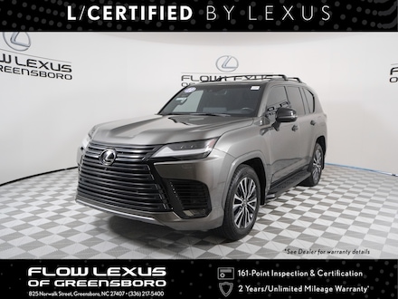 2022 LEXUS LX 600 Premium SUV