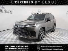 2022 LEXUS LX 600 Premium SUV For Sale in Greensboro, NC