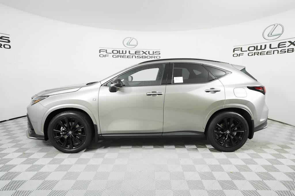New 2026 Lexus NX 350 F SPORT HANDLING AWD Sport Utility