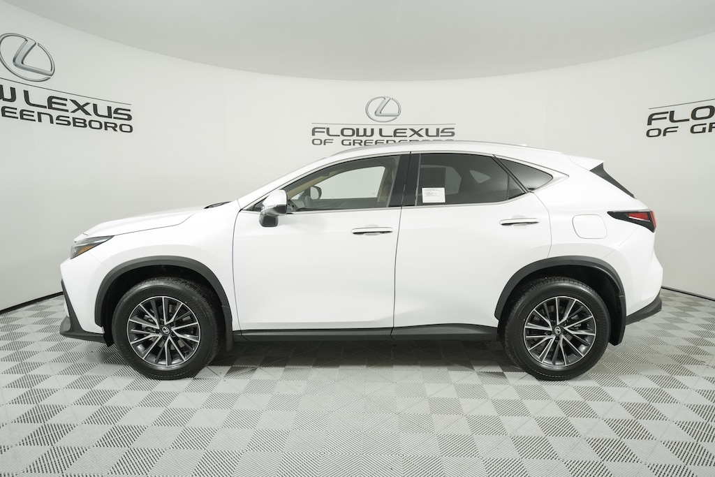 New 2026 Lexus NX 350 AWD Sport Utility