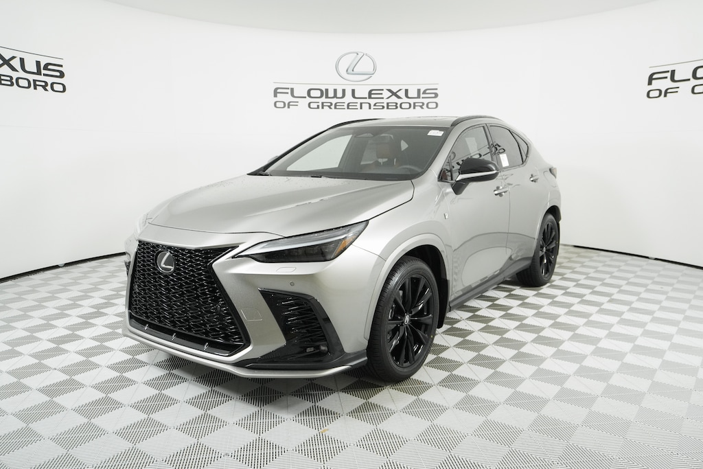 New 2026 Lexus NX 350 F SPORT HANDLING AWD Sport Utility