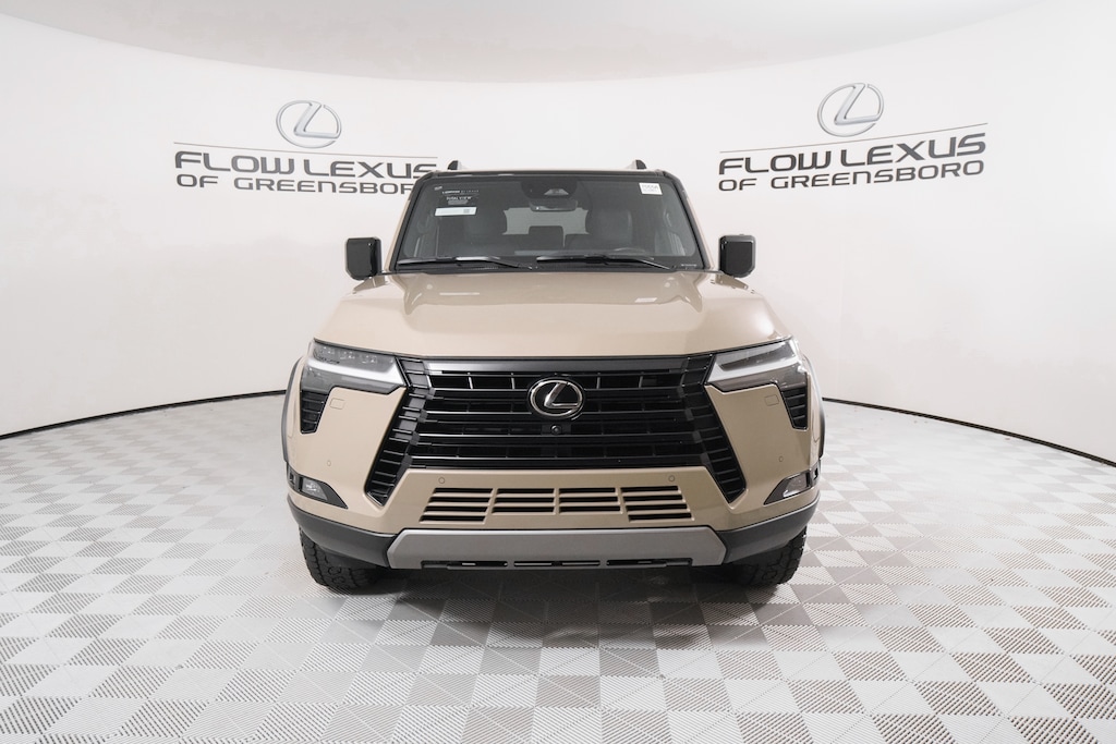 Certified 2024 Lexus GX 550 Overtrail+ SUV