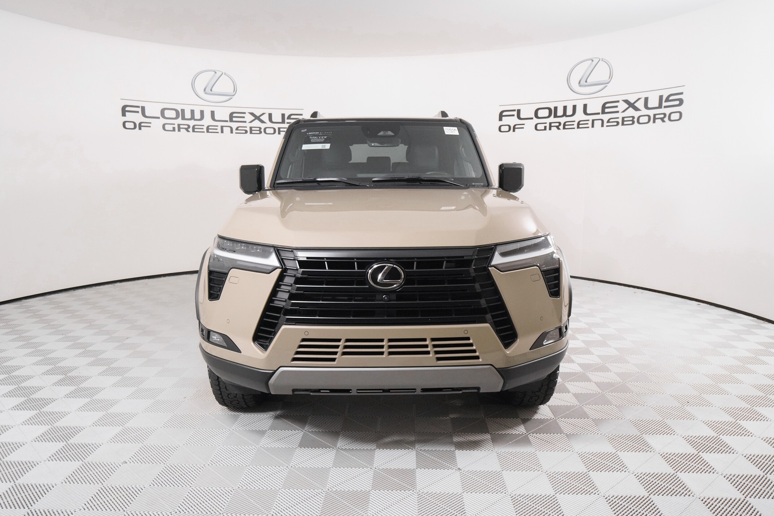 2024 Lexus GX 550 Overtrail photo 2