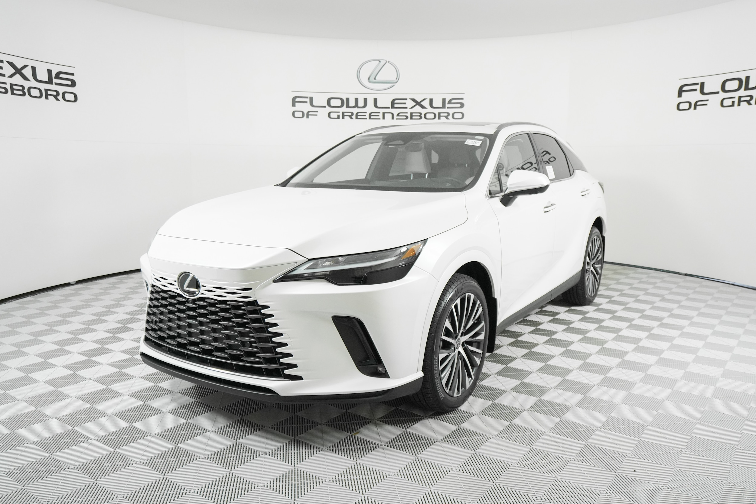 2026 Lexus RX 350's photo