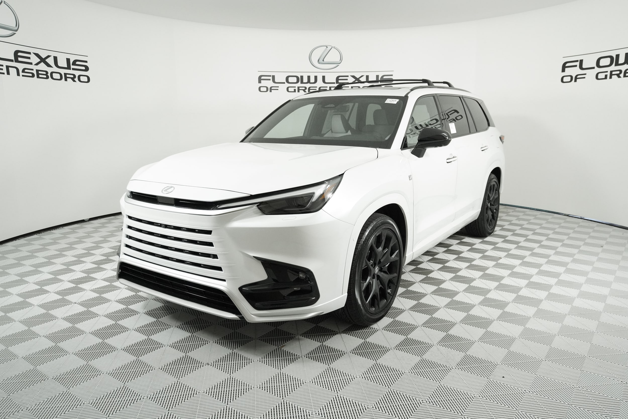 2026 Lexus TX F Sport's photo