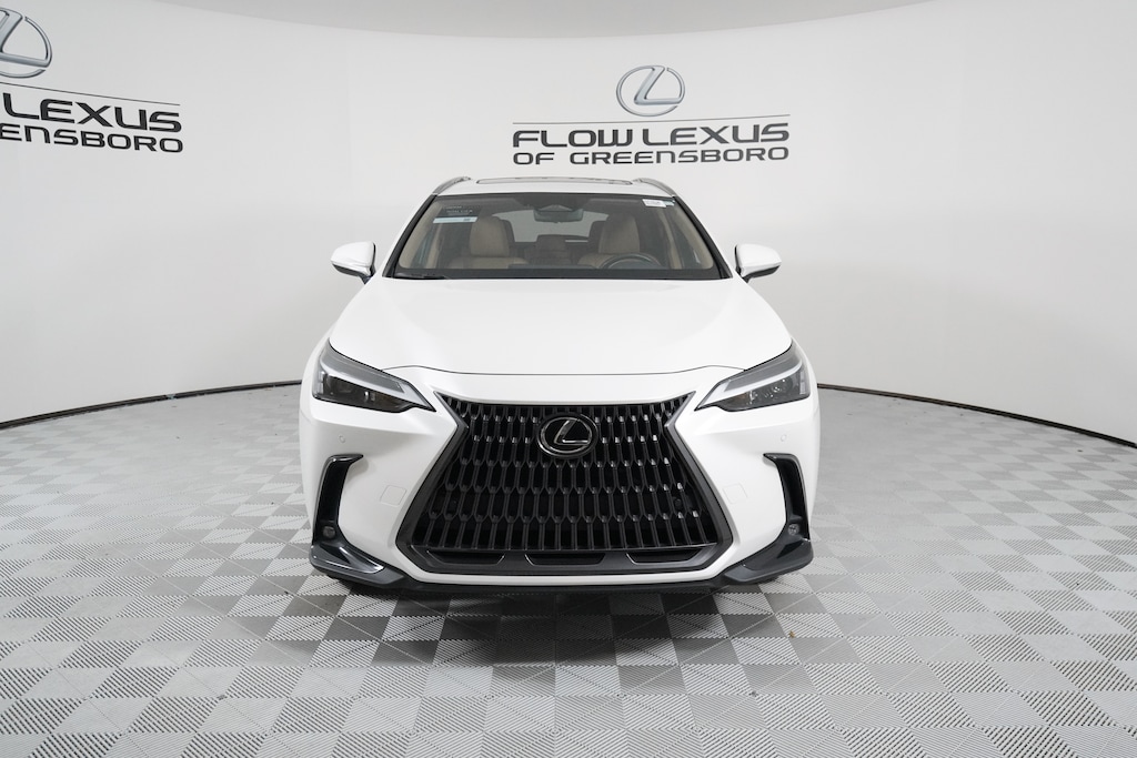 Certified 2022 Lexus NX 350h Premium SUV