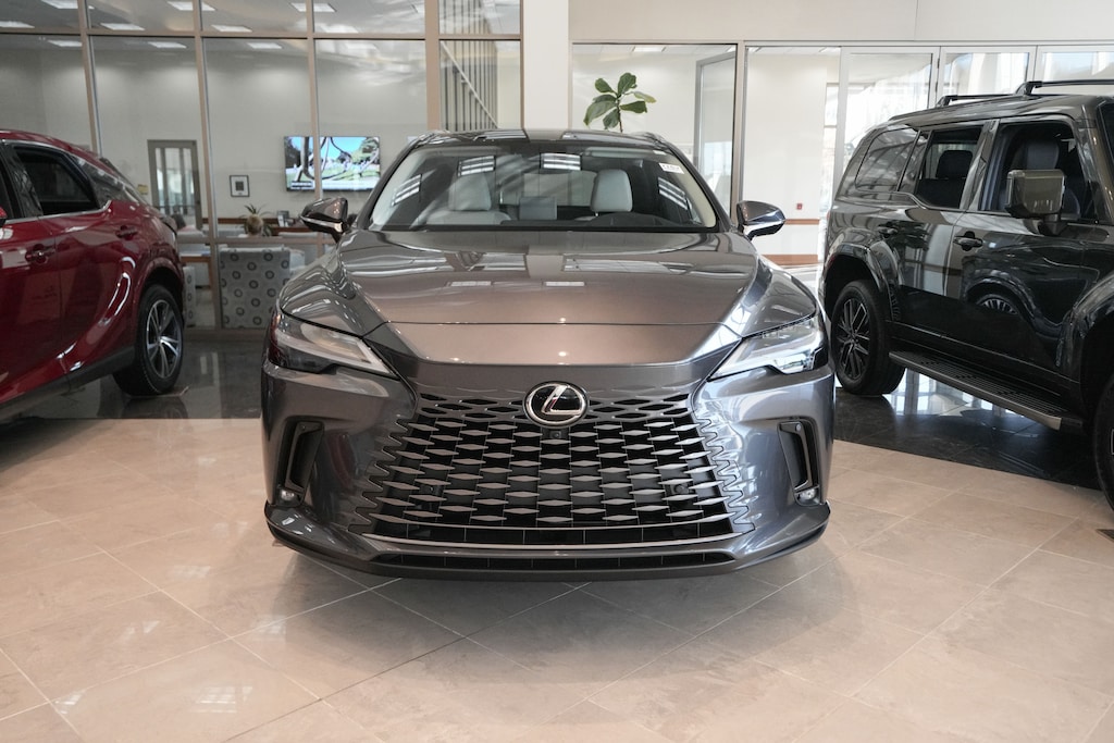 New 2026 Lexus RX RX 450h+ Luxury Sport Utility