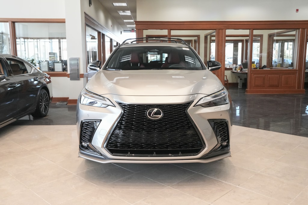 New 2026 Lexus NX NX 350 F SPORT Handling Sport Utility