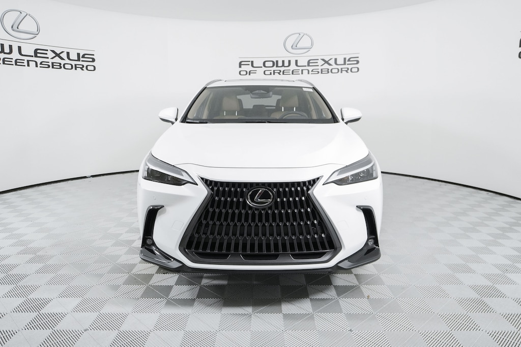 New 2026 Lexus NX NX 350h Premium Sport Utility